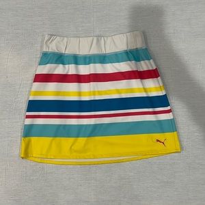 Puma Golf Skirt